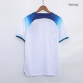 England Jersey Home Replica World Cup 2022