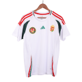 Szoboszlai #10 Hungary Away Jersey Euro 2024