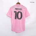 [Super Replica] Inter Miami Messi #10 Leagues Cup Final Version Jersey Player Version 2022