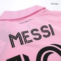 [Super Replica] Inter Miami Messi #10 Leagues Cup Final Version Jersey Player Version 2022