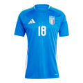 [Super Replica] BARELLA #18 Italy Home Jersey Euro 2024