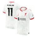 M.SALAH #11 Liverpool Third Jersey 2024/25