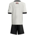 [Super Replica] Kids Manchester United Third Jersey Kit 2024/25