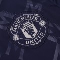 Manchester United Away Full Kit Jersey+Shorts+socks 2024/25