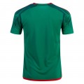 Mexico Jersey Home World Cup 2022