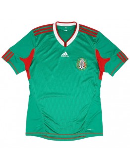 Mexico Home Jersey 2010