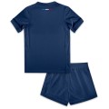 Kids PSG Home Kit Jersey+Shorts 2024/25
