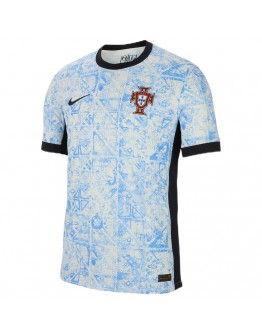 Portugal Away Jersey Player Version EURO 2024