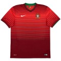 Retro Portugal Home Jersey 2014