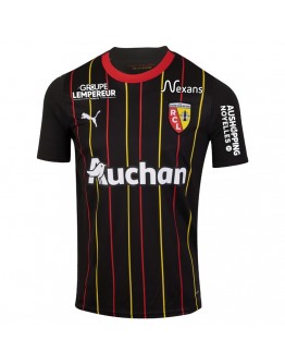 RC Lens Away Jersey Player Verson 2023/24