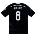 Kroos #8 Retro Real Madrid UCL Third Jersey 2014/15