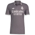 Real Madrid Third Jersey Player Version 2024/25