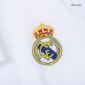 Zidane #5 Retro Real Madrid Home Jersey 2003/04