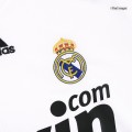 Retro Real Madrid Home Jersey 2008/09