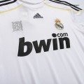 KAKA' #8 Retro Real Madrid Home Jersey 2009/10