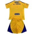 Kids Tigres UANL Home Jersey Kit 2024/25
