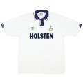 Retro Tottenham Hotspur Home Jersey 1991/93