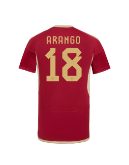 ARANGO #18 Venezuela Home Jersey Copa America 2024