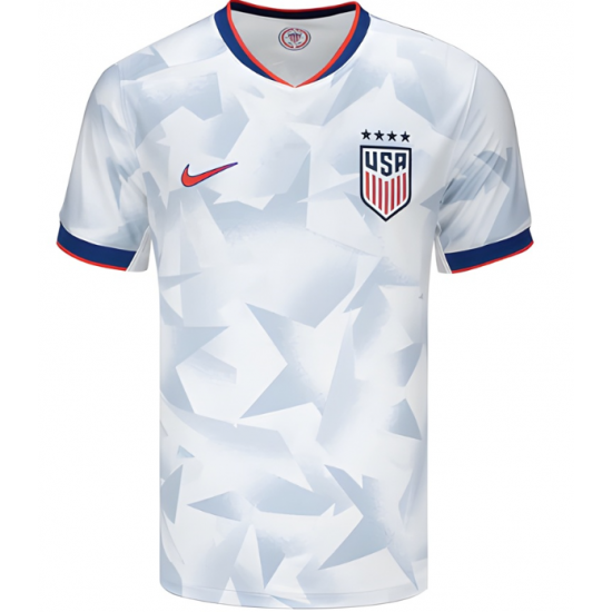 2025/26 USA Home Jersey