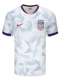 2025/26 USA Home Player Edition jersey