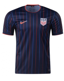 2025/26 Team USA away player version jersey