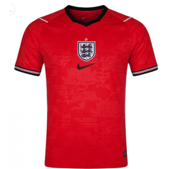 England Away Soccer Jersey World Cup 2026