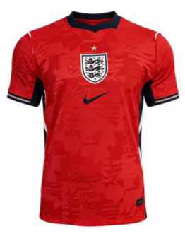 England Away Player Version Jersey World Cup 2026