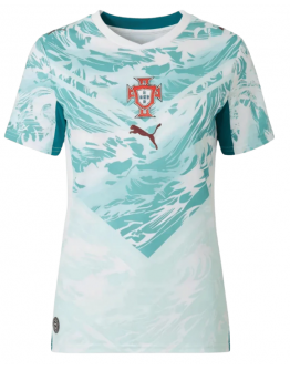 Women's Portugal Away Jersey World Cup 2026