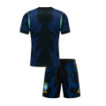 England Away Soccer Jersey World Cup 2026