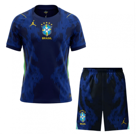 England Away Soccer Jersey World Cup 2026