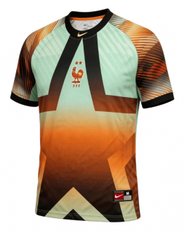 France Hollywood Goalkeeper Jersey World Cup 2026 Yellow