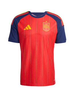 Spain Home Player Version Jersey World Cup 2026